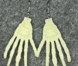 Glow in the Dark Skelly Hands