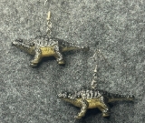 Black Ankylosaurus