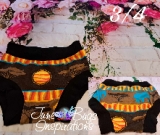 3/4 Safari Children's Underwear