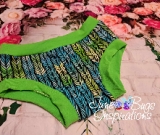 8/10 Feathers Kids Underwear