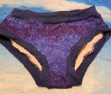 XL Zodiac Brief Scrundies