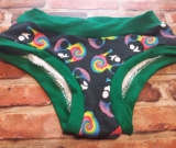Medium Nursing Booty Bunzies