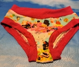 Small Sweet Treats Brief Scrundies