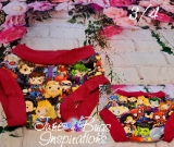 3/4 Hero Children's Underwear