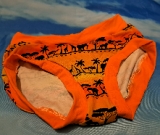 Small Safari Full Coverage Bunzies