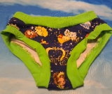 Small Princess Brief Scrundies
