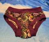 XS Seahorse Brief Scrundies