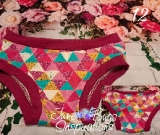 Size 12 Triangles  Children's Underwear