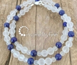 Lapis Lazuli GemstoneKids Necklace