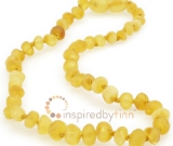 Unpolished Lemonade CSLarger Beads