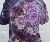 Geode Tie-Dye T-shirt LARGE #04