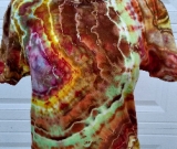 Geode Tie-Dye T-shirt MEDIUM #05