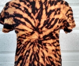 Geode Tie-Dye T-shirt SMALL #03