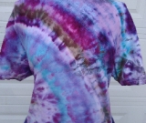 Geode Tie-Dye T-shirt LARGE #05