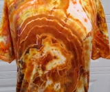 Geode Tie-Dye T-shirt X-LARGE #06