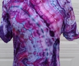 Geode Tie-Dye T-shirt X-LARGE #11