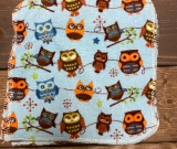 Owls/Velour Wipe