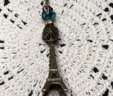 essence of paris necklace pendant