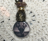 majestic kindness elephant necklace pendant