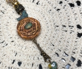 fertility necklace pendant
