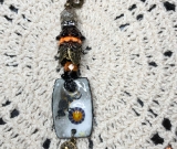 purpose of bee-ing love-necklace pendant