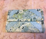 Wallet Blue/Green