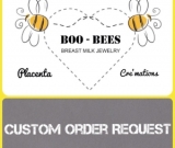 Custom Order Request 