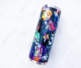 This is Halloween TUMBLER (Choose Style)