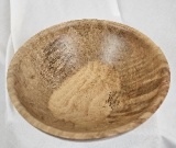Spalted Silver Maple Bowl (8 Spalted Silver Maple Bowl (8