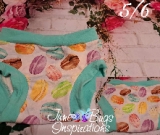 5/6 Macaron's Children's Underwear
