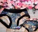 Small Floral Full Coverage Bunzies