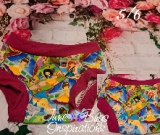5/6 Princess Children's Underwear