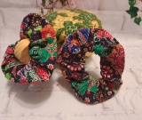Elephant Scrunchies
