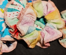 TKK SCRUNCHIES: EASTER COLLECTION